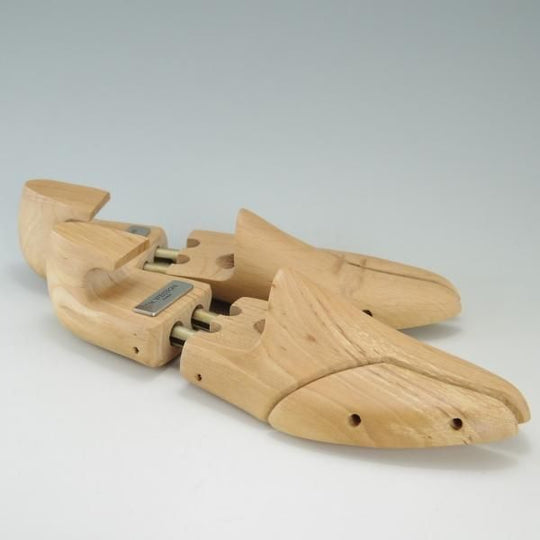 極上★J.M.ウェストン SIZE 7【定価￥15,400-★純正シューツリー/022M】木製シューキーパー/メンズ/Weston/ウエストン★f389