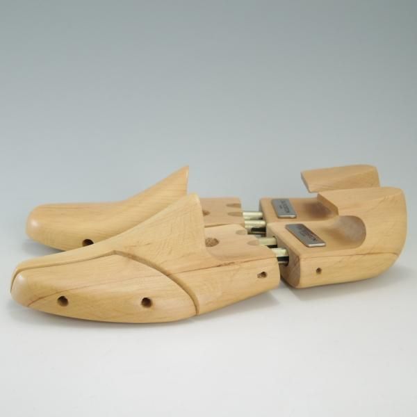 極上★J.M.ウェストン SIZE 6【定価￥15,400-★純正シューツリー/041L】木製シューキーパー/メンズ/Weston/ウエストン★f390