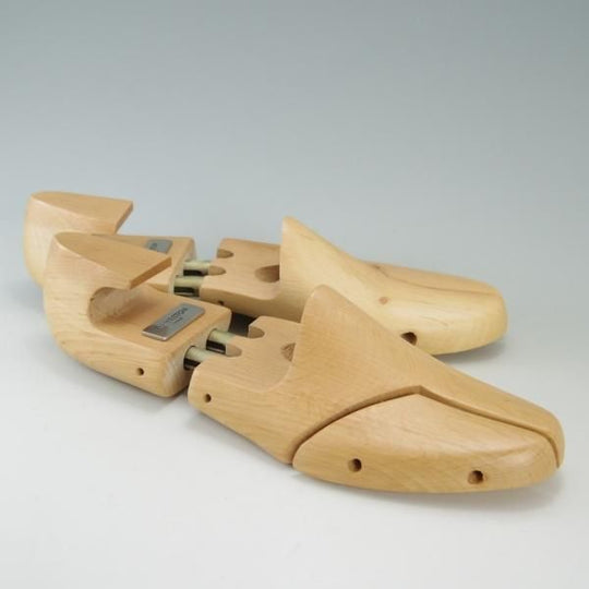 極上★J.M.ウェストン SIZE 6【定価￥15,400-★純正シューツリー/041L】木製シューキーパー/メンズ/Weston/ウエストン★f390