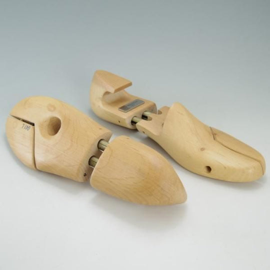 極上★J.M.ウェストン SIZE 6【定価￥15,400-★純正シューツリー/041L】木製シューキーパー/メンズ/Weston/ウエストン★f390