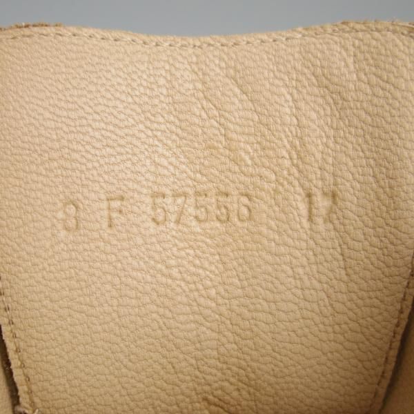 新品★パラブーツ SIZE 8【モデル定価￥77,000-★ドレス仕様シャンボード/CHAMBORD】タンポナートレザー/SABLE/Uチップ/Paraboot★f392