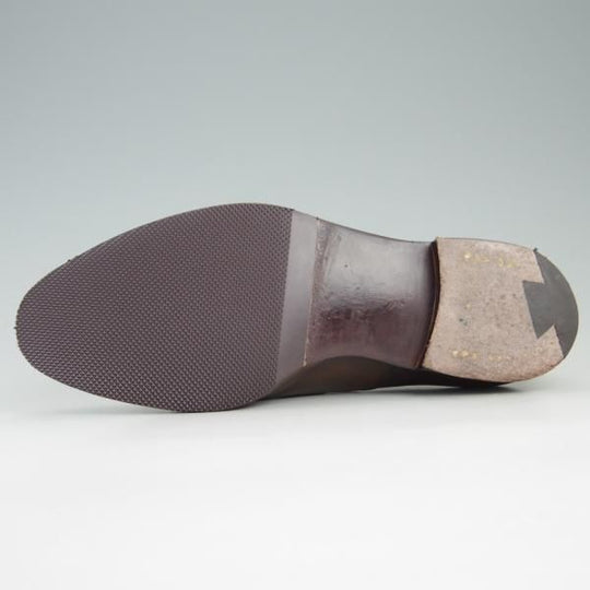 極上★クロケット&ジョーンズ 7E【ハンドグレードライン★マスターロイド/CURZON】カーフ/茶/ロイドフットウェア/Crockett&Jones★f399