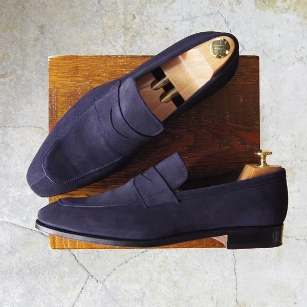 極美品☆(スペイン製)CARMINA/カルミナ SIZE 8.5【定価￥72,600