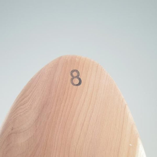 極上★チャーチ SIZE 8【定価￥14,300-★純正シューツリー/WESSEX】木製シューキーパー/メンズ/Church's★f407