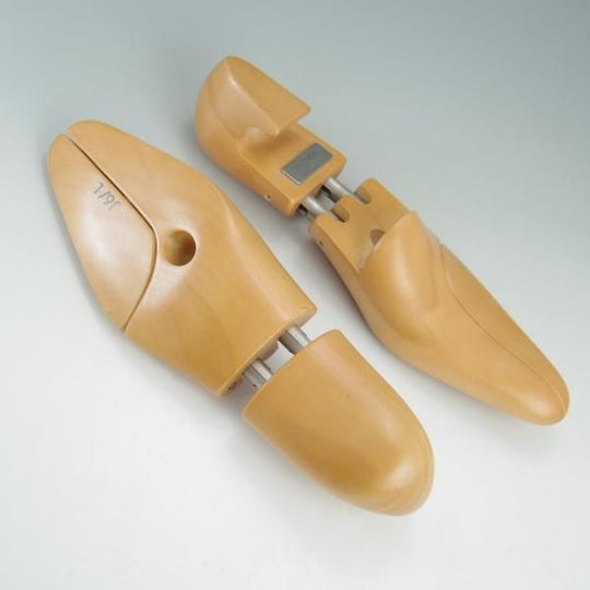極上★J.M.ウェストン SIZE 6【定価￥15,400-★純正シューツリー/J6-L】木製シューキーパー/メンズ/Weston/ウエストン★f408