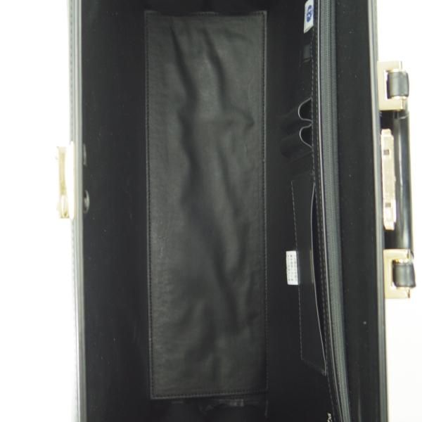 ★ポーター/PORTER【貴重★レザー/ダレスバッグ】メンズ/ビジネス/バッグ/ブリーフケース/黒/革/鞄★N5645