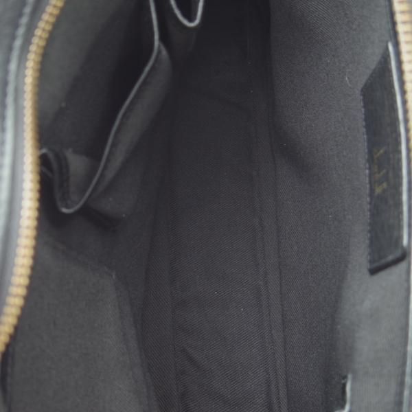 極上★(英)ダンヒル/dunhill【定価12万円★Bladon Single Zip Briefcase/レザー/ブリーフケース】メンズ/ビジネス/バッグ/黒/革/鞄★N5647