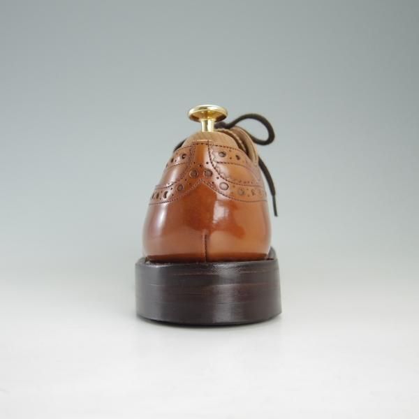 ほぼ試着程度★チャーチ 65F/UK6.5【定価￥96,800-★バーウッド/BURWOOD R/ダイナイトソール仕様】81ラスト/ネバダカーフ/Church's★f411