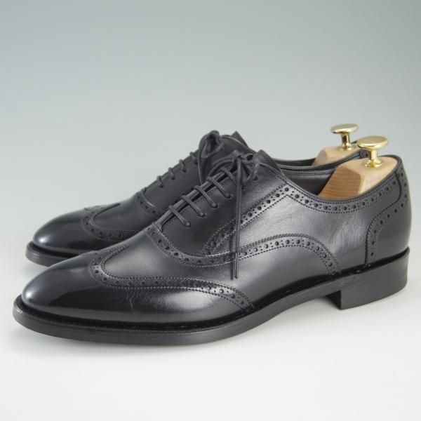 超人気の雑貨店 美品☆シェットランドフォックス SIZE 6.5【ダイナイトソール 靴