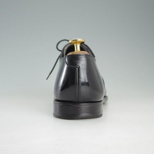 極上★クロケット&ジョーンズ 7D【定価￥101,200-★オードリー/AUDLEY】ハンドグレードライン/337ラスト/カーフ/黒/Crockett&Jones★f415