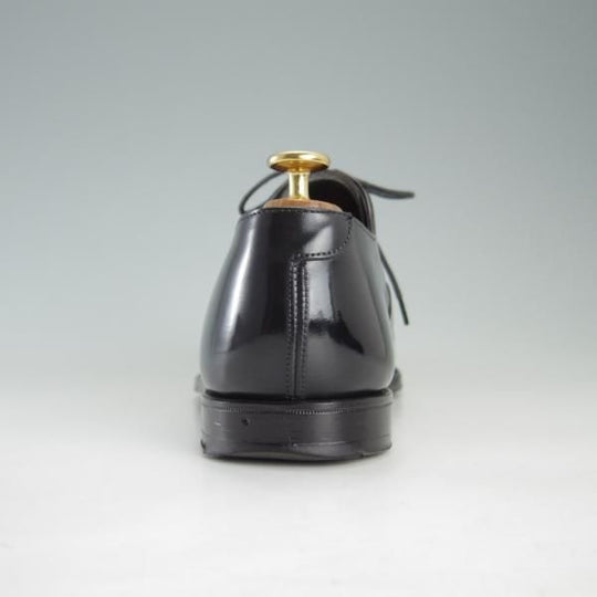 極上★クロケット&ジョーンズ 7D【定価￥101,200-★オードリー/AUDLEY】ハンドグレードライン/337ラスト/カーフ/黒/Crockett&Jones★f415