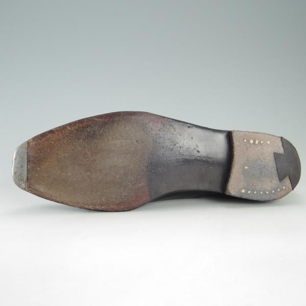 極上★クロケット&ジョーンズ 7D【定価￥101,200-★オードリー/AUDLEY】ハンドグレードライン/337ラスト/カーフ/黒/Crockett&Jones★f415