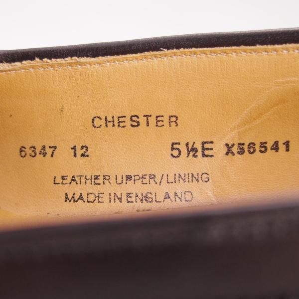 極上★クロケット&ジョーンズ 5.5E【定価￥90,200-★キャベンディッシュ同型/375ラスト】タッセルローファー/BEAMS/Crockett&Jones★f423