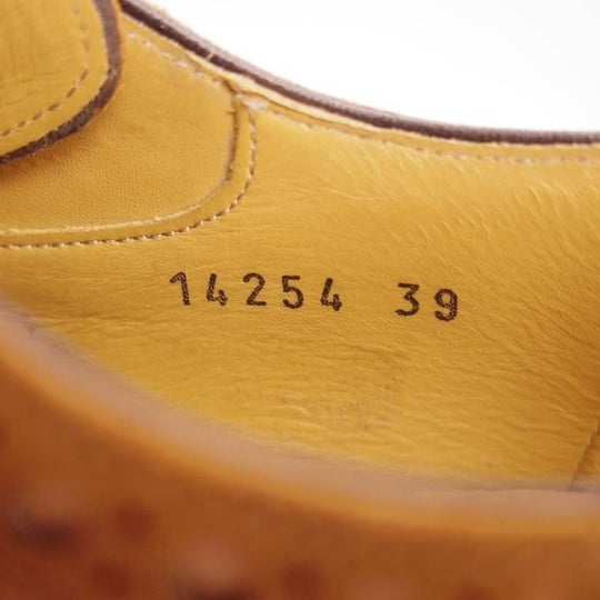 美品★(スペイン製)マグナーニ SIZE 39【★クォーターブローグ/14254】スエード/茶/メンズ/MAGNANNI★f431