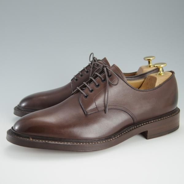 未使用★ラルフローレン SIZE 25.5【定価￥50,600-★グッドイヤーウェルテッド製法/プレーントゥ】RL09/カーフ/リーガル/REGAL★f433