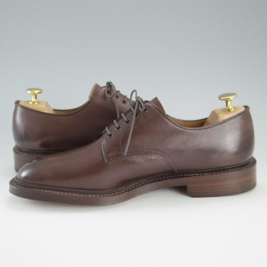 未使用★ラルフローレン SIZE 25.5【定価￥50,600-★グッドイヤーウェルテッド製法/プレーントゥ】RL09/カーフ/リーガル/REGAL★f433