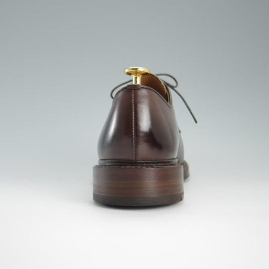 未使用★ラルフローレン SIZE 25.5【定価￥50,600-★グッドイヤーウェルテッド製法/プレーントゥ】RL09/カーフ/リーガル/REGAL★f433