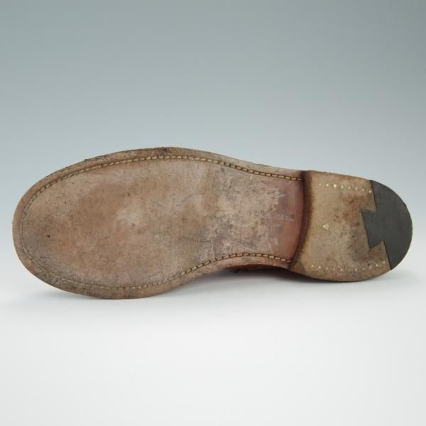 極上★トリッカーズ(レディース) SIZE 5.5【★カントリーブーツ/5180】カーフ/茶/Tricker's★f436