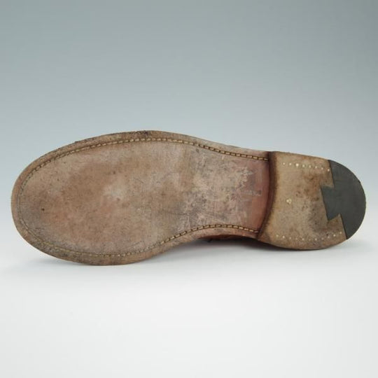 極上★トリッカーズ(レディース) SIZE 5.5【★カントリーブーツ/5180】カーフ/茶/Tricker's★f436