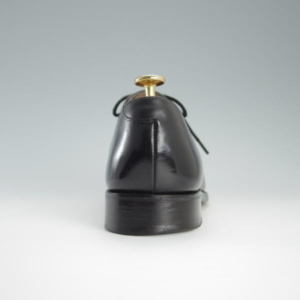 極上★(英)チーニー 7E【★ロイドフットウェア別注/(ハイライン)Mシリーズ】パンチドキャップトゥ/カーフ/黒/Lloyd Footwear/CHEANEY★f437