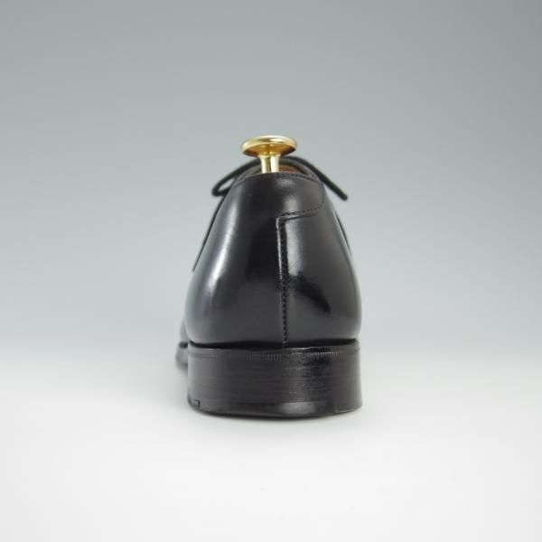 極上★(英)チーニー 7E【★ロイドフットウェア別注/(ハイライン)Mシリーズ】パンチドキャップトゥ/カーフ/黒/Lloyd Footwear/CHEANEY★f437