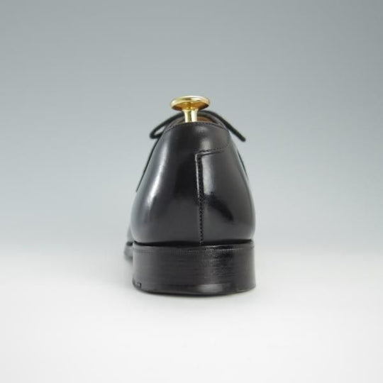 極上★(英)チーニー 7E【★ロイドフットウェア別注/(ハイライン)Mシリーズ】パンチドキャップトゥ/カーフ/黒/Lloyd Footwear/CHEANEY★f437