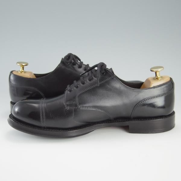 美品★(英)チーニー 5.5F【貴重★AVIATOR COLLECTION1945/アビエーターコレクション/SPITFIRE】ストレートチップ/メンズ/CHEANEY★f438