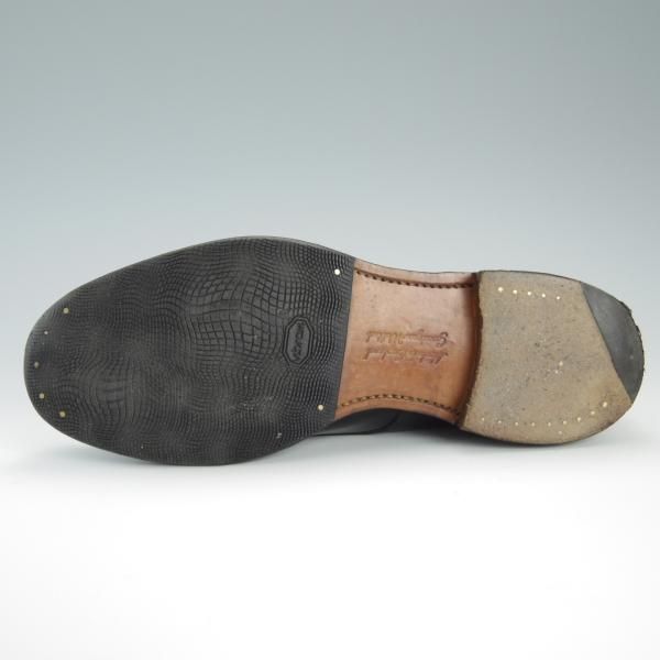 美品★(英)チーニー 5.5F【貴重★AVIATOR COLLECTION1945/アビエーターコレクション/SPITFIRE】ストレートチップ/メンズ/CHEANEY★f438