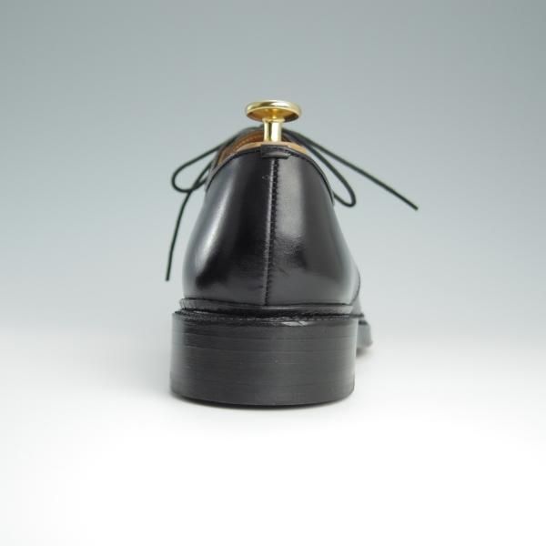 新品★ラルフローレン SIZE 25【定価￥50,600-★グッドイヤーウェルテッド製法/パンチドキャップトゥ】RL05/黒/リーガル/REGAL★f444