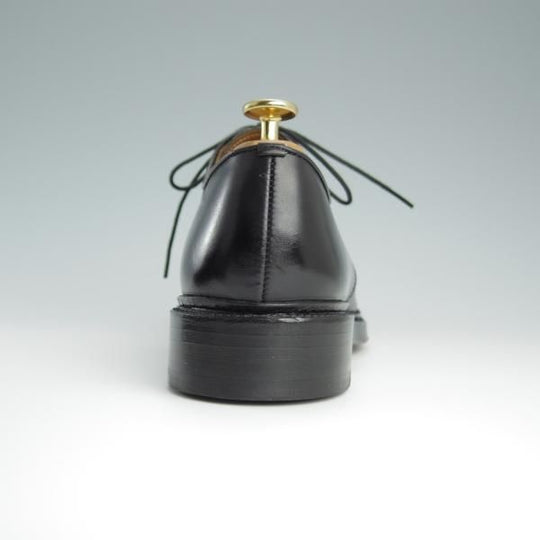 新品★ラルフローレン SIZE 25【定価￥50,600-★グッドイヤーウェルテッド製法/パンチドキャップトゥ】RL05/黒/リーガル/REGAL★f444