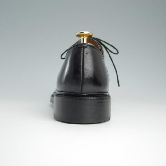 新品★ラルフローレン SIZE 25【定価￥50,600-★グッドイヤーウェルテッド製法/パンチドキャップトゥ】RL05/黒/リーガル/REGAL★f444