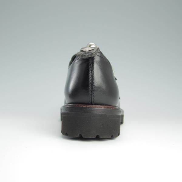 未使用★WH/ダブルエイチ SIZE 6【定価￥52,800-★ダブルモンク/WH0300】(仏)アノネイ社/ボカルーカーフ/Vocalou/黒/メンズ★f447