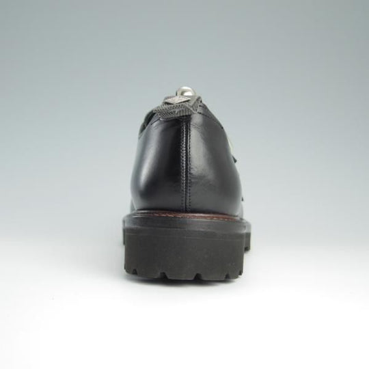 未使用★WH/ダブルエイチ SIZE 6【定価￥52,800-★ダブルモンク/WH0300】(仏)アノネイ社/ボカルーカーフ/Vocalou/黒/メンズ★f447