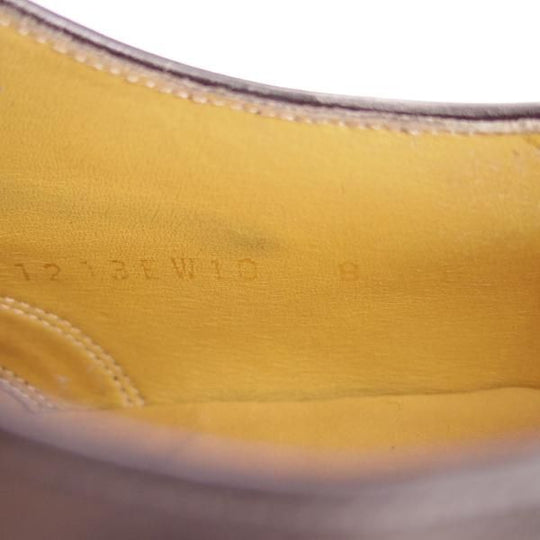 極上★ロイドフットウェア 8E【ダイナイトソール仕様★(英)BARKER製/バーカー】Vシリーズ/ストレートチップ/黒/Lloyd Footwear★f457