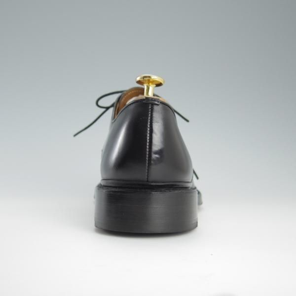 新品★ラルフローレン SIZE 26【定価￥50,600-★グッドイヤーウェルテッド製法/プレーントゥ】RL09/カーフ/黒/リーガル/REGAL★f459