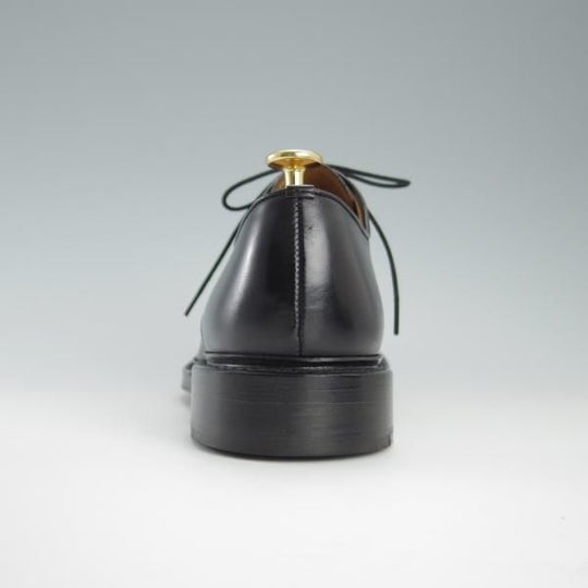 新品★ラルフローレン SIZE 26【定価￥50,600-★グッドイヤーウェルテッド製法/プレーントゥ】RL09/カーフ/黒/リーガル/REGAL★f459