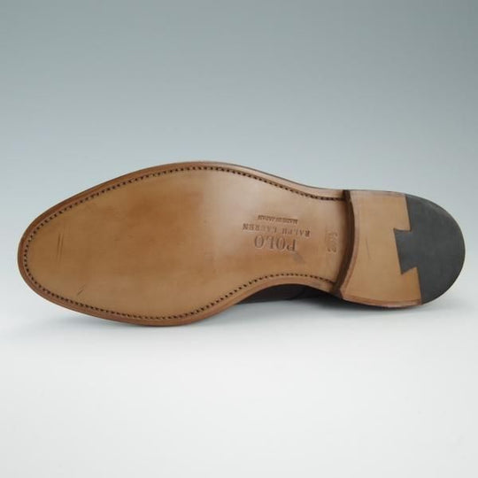 新品★ラルフローレン SIZE 26.5【定価￥50,600-★グッドイヤーウェルテッド製法/パンチドキャップトゥ】RL05/リーガル/REGAL★f460