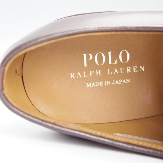 新品★ラルフローレン SIZE 26.5【定価￥50,600-★グッドイヤーウェルテッド製法/パンチドキャップトゥ】RL05/リーガル/REGAL★f460