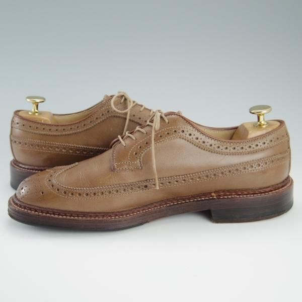 極上☆オールデン 6.5E【(米)ホーウィン社☆クロムエクセルレザー