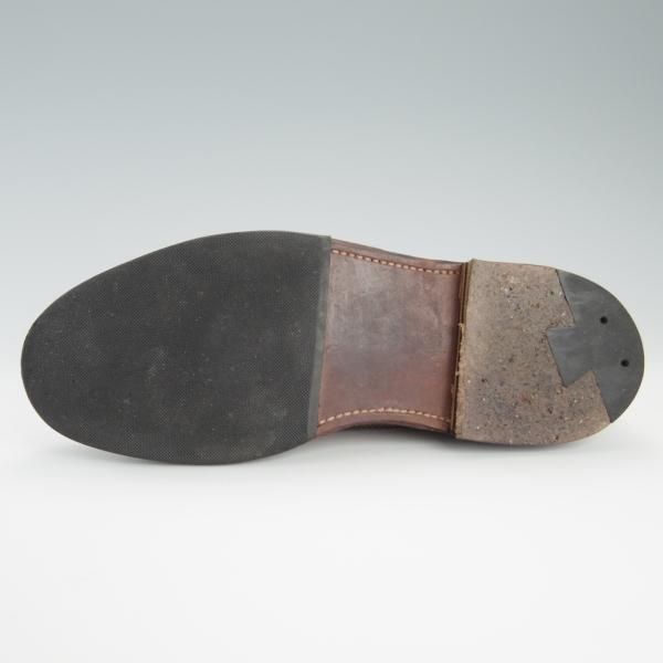 オールデン　6.5 クロムエクセルレザー　ブラウン オールデン 6.5 クロムエクセルレザー ブラウン