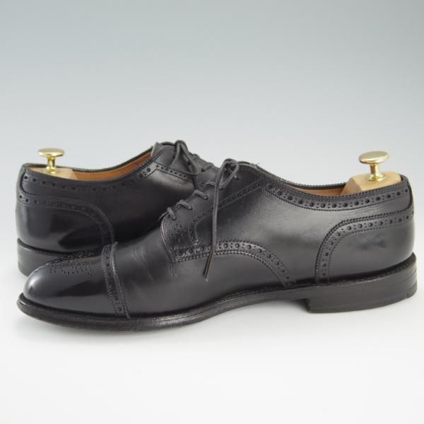 オールデン　957 セミブローグ US7 1/2 オールデン 957 セミブローグ US7 1/2 オールデン／ALDEN