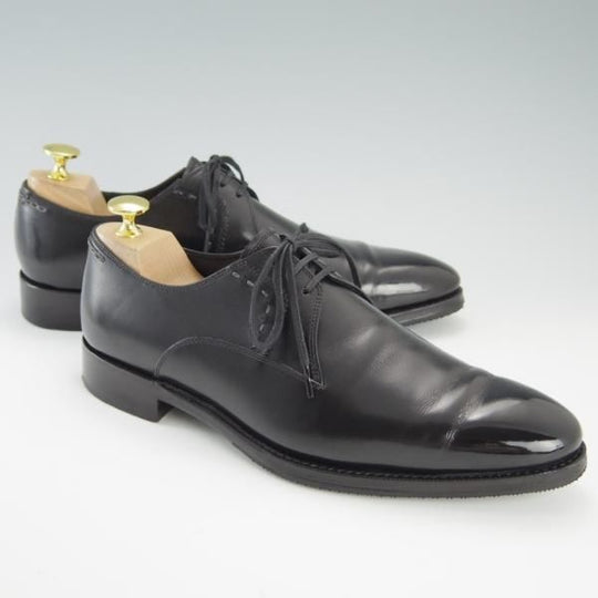 極上★ユニオンインペリアル SIZE 6.5【定価￥47,300-★ハンドソーンウェルテッド製法/九分仕立て】U1107/黒/Union Imperial★f468