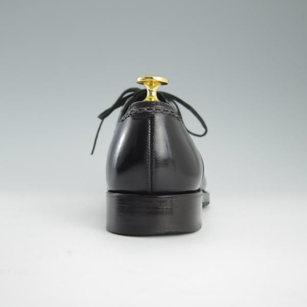 極上★ユニオンインペリアル SIZE 6.5【定価￥47,300-★ハンドソーンウェルテッド製法/九分仕立て】U1107/黒/Union Imperial★f468