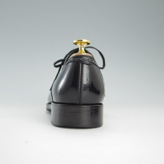 極上★ユニオンインペリアル SIZE 6.5【定価￥47,300-★ハンドソーンウェルテッド製法/九分仕立て】U1107/黒/Union Imperial★f468