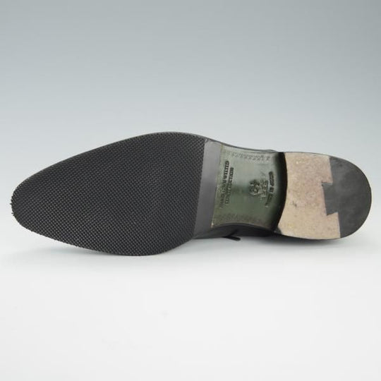 極上★ユニオンインペリアル SIZE 6.5【定価￥47,300-★ハンドソーンウェルテッド製法/九分仕立て】U1107/黒/Union Imperial★f468