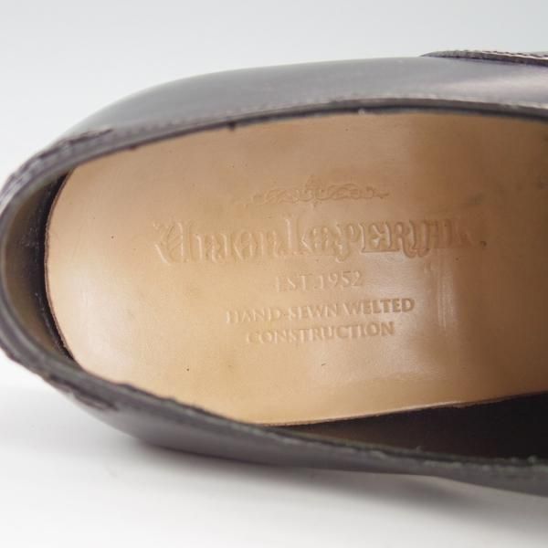 極上☆ユニオンインペリアル SIZE 6.5【定価￥47,300-☆ハンドソーン