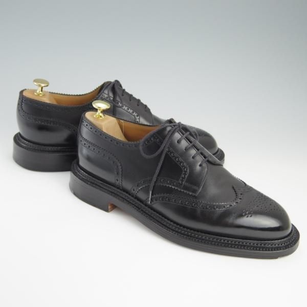 未使用　新品　JM WESTON クラシック　トリプルダービー　5/ D トリプルソールダービー タンブラウン