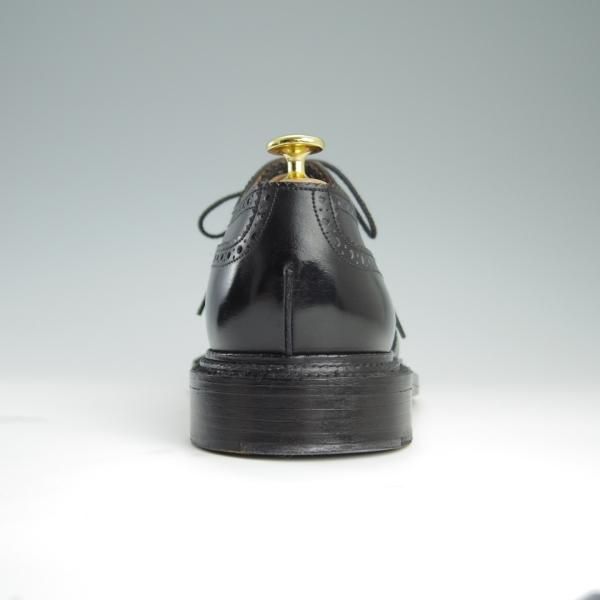 JM WESTON ウェストン590 フルブローグ 美品 中古)J.M.ウエストン/590/トリプルソールダービー/フルブローグ