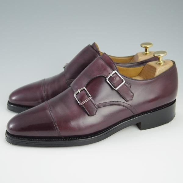 ☆ジョンロブ 7D【定価￥206,800-☆WILLIAM/ウィリアム】9795R