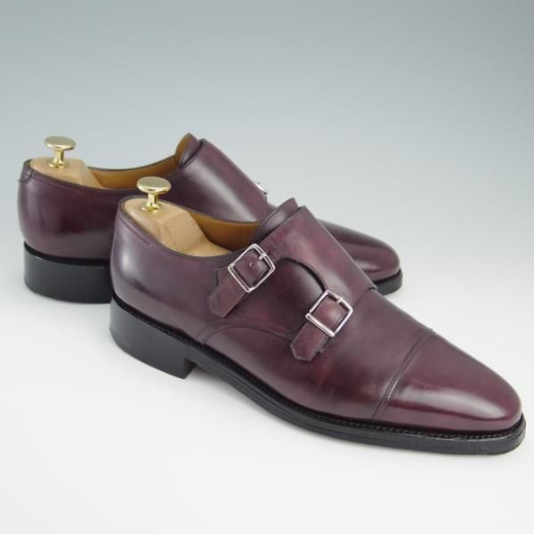 ☆ジョンロブ 7D【定価￥206,800-☆WILLIAM/ウィリアム】9795Rラスト